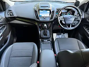 Used 2017 Ford Kuga Titanium Silver - Interior and Exterior details 11