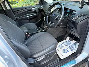 Used 2017 Ford Kuga Titanium Silver - Interior and Exterior details 12