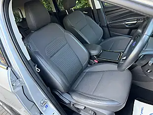 Used 2017 Ford Kuga Titanium Silver - Interior and Exterior details 13