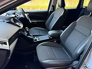 Used 2017 Ford Kuga Titanium Silver - Interior and Exterior details 14