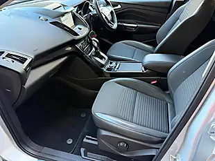Used 2017 Ford Kuga Titanium Silver - Interior and Exterior details 15