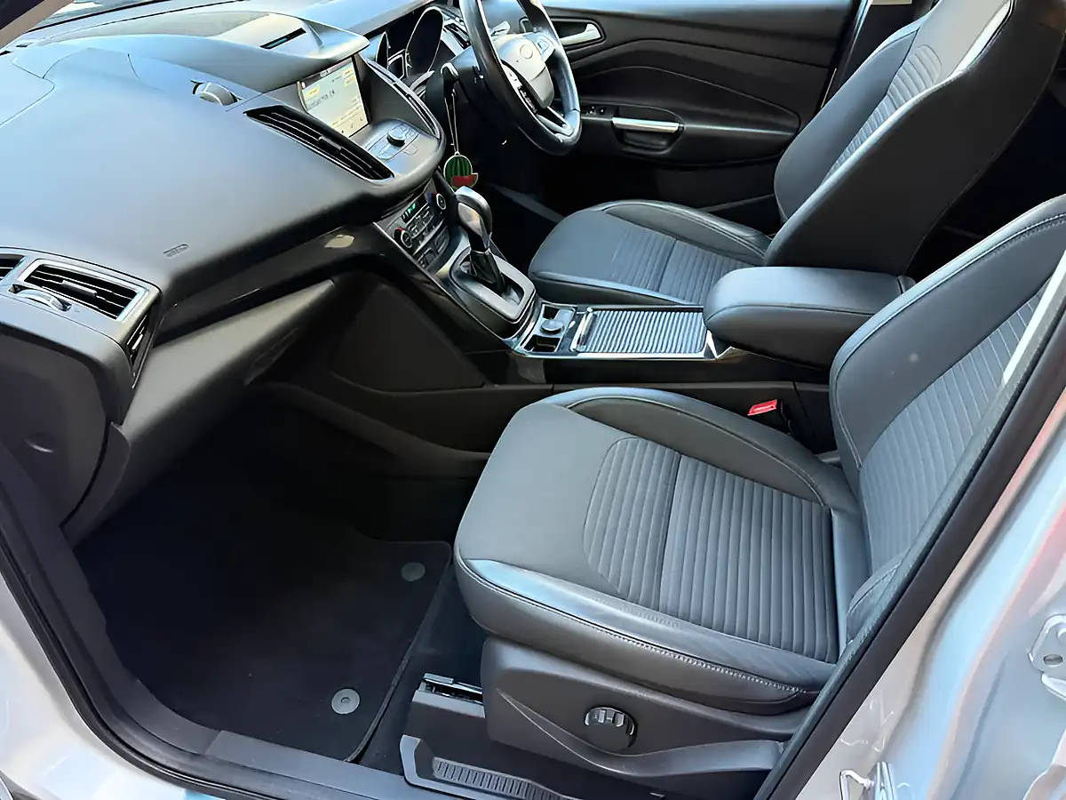 Used 2017 Ford Kuga Titanium Silver - Interior and Exterior details 15