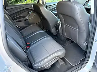 Used 2017 Ford Kuga Titanium Silver - Interior and Exterior details 16