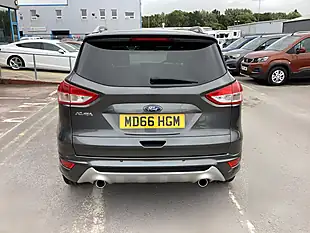 Used 2017 Ford Kuga Titanium Sport Grey - Interior and Exterior details 11