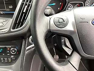 Used 2017 Ford Kuga Titanium Sport Grey - Interior and Exterior details 12