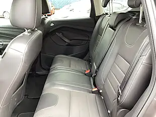 Used 2017 Ford Kuga Titanium Sport Grey - Interior and Exterior details 16