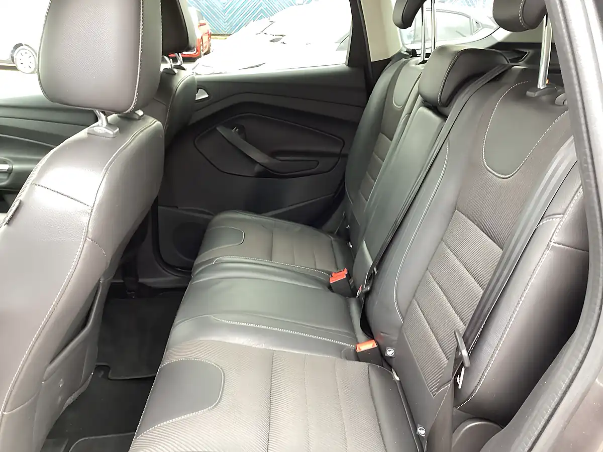 Used 2017 Ford Kuga Titanium Sport Grey - Interior and Exterior details 16