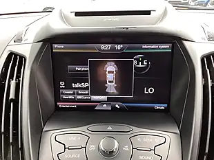 Used 2017 Ford Kuga Titanium Sport Grey - Interior and Exterior details 7