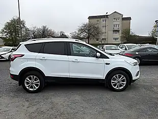 Used 2017 Ford Kuga Titanium White - Interior and Exterior details 3