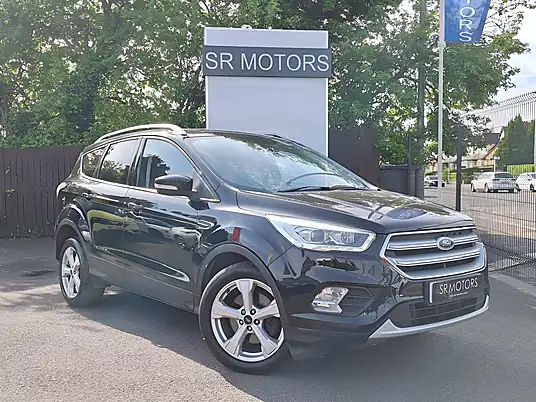 2017 Ford Kuga Titanium X 2.0 TDCi