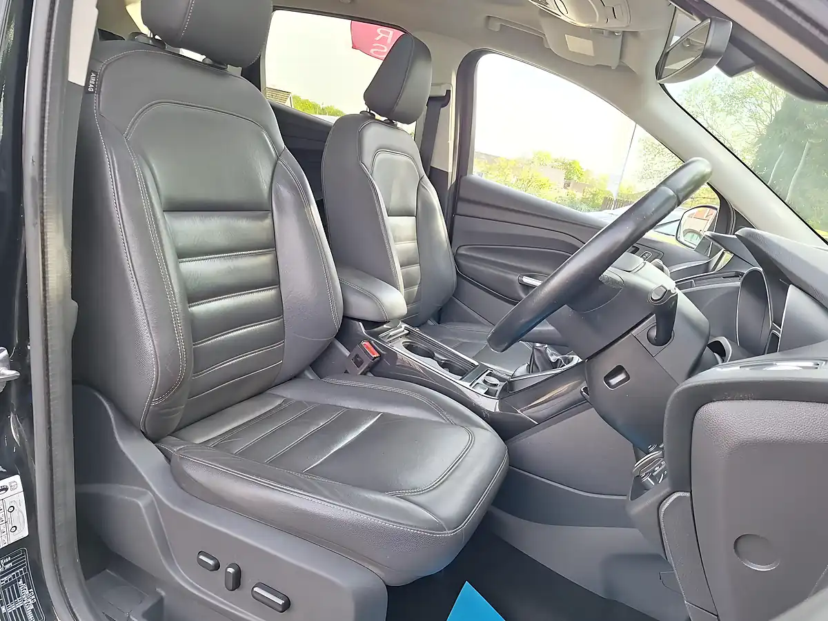 Used 2017 Ford Kuga Titanium X Black - Interior and Exterior details 11