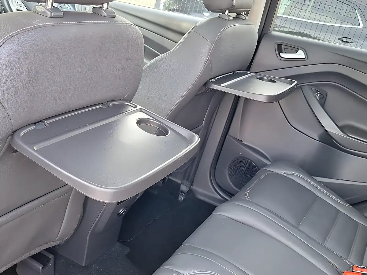 Used 2017 Ford Kuga Titanium X Black - Interior and Exterior details 12