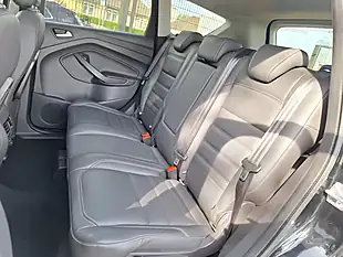 Used 2017 Ford Kuga Titanium X Black - Interior and Exterior details 13