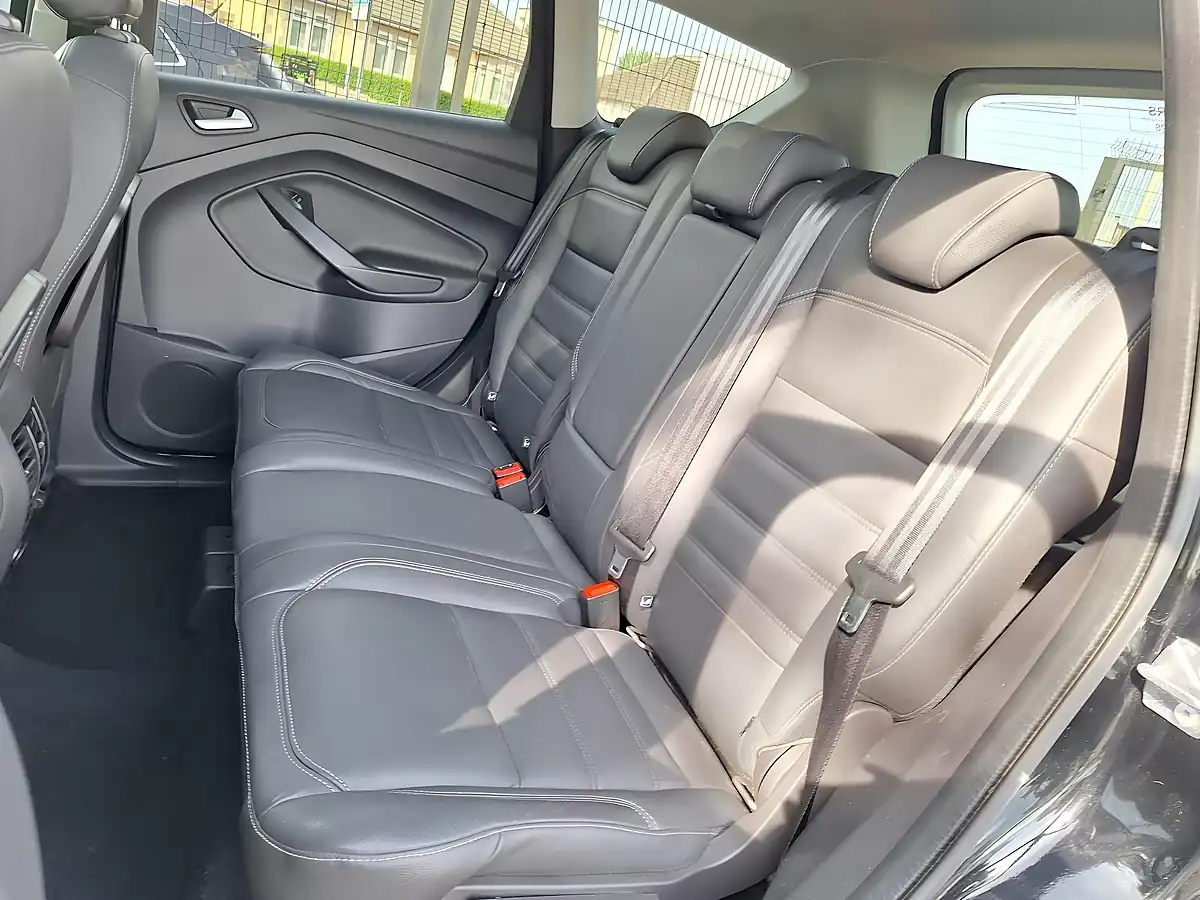 Used 2017 Ford Kuga Titanium X Black - Interior and Exterior details 13