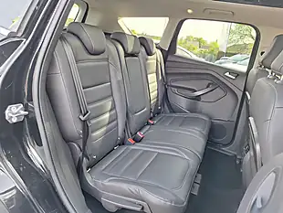 Used 2017 Ford Kuga Titanium X Black - Interior and Exterior details 14