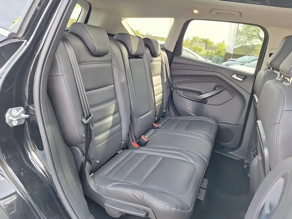 Used 2017 Ford Kuga Titanium X Black - Interior and Exterior details 14