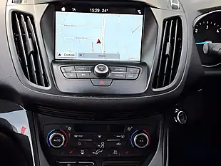 Used 2017 Ford Kuga Titanium X Black - Interior and Exterior details 17