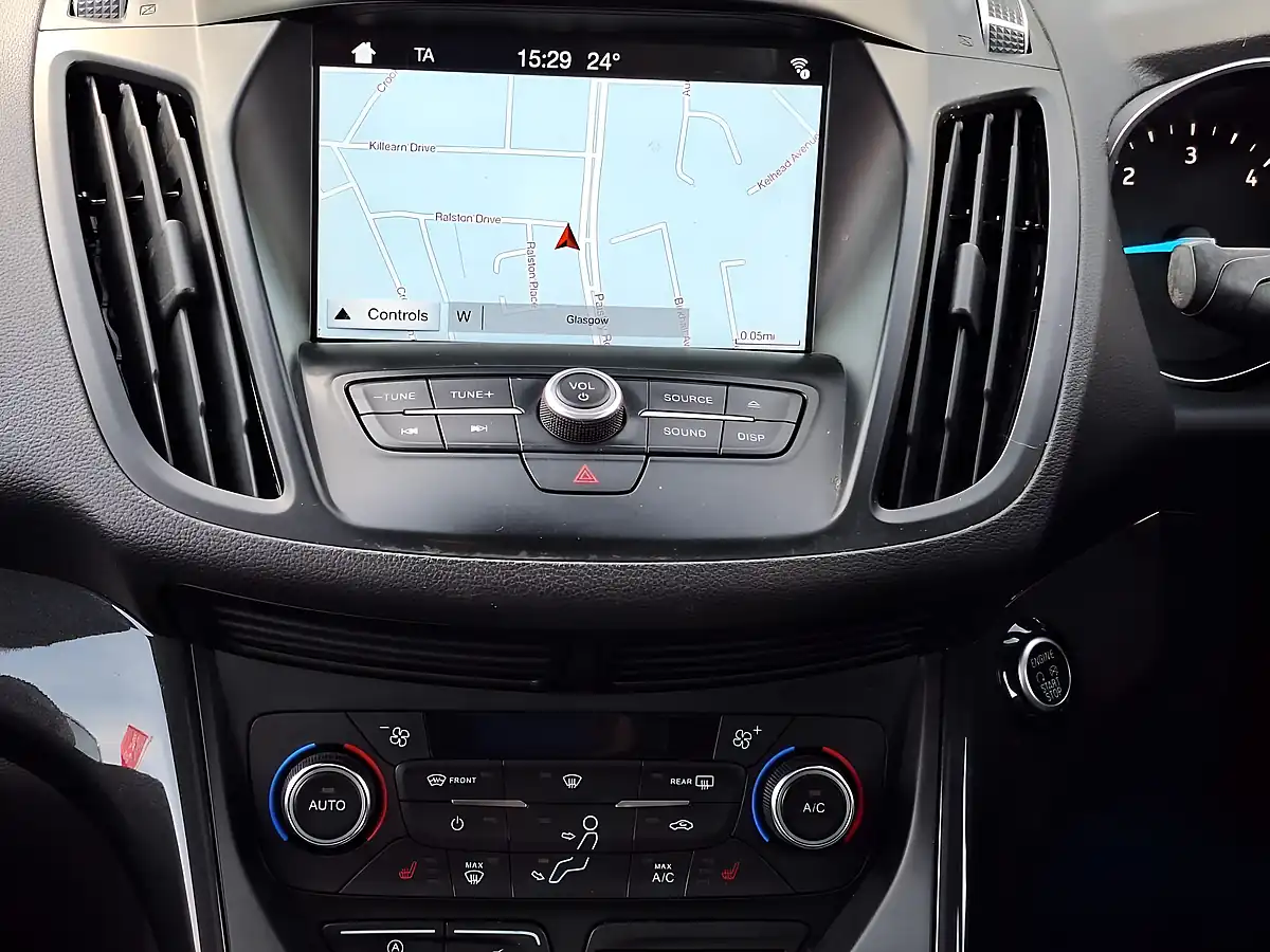 Used 2017 Ford Kuga Titanium X Black - Interior and Exterior details 17