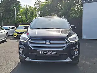 Used 2017 Ford Kuga Titanium X Black - Interior and Exterior details 2