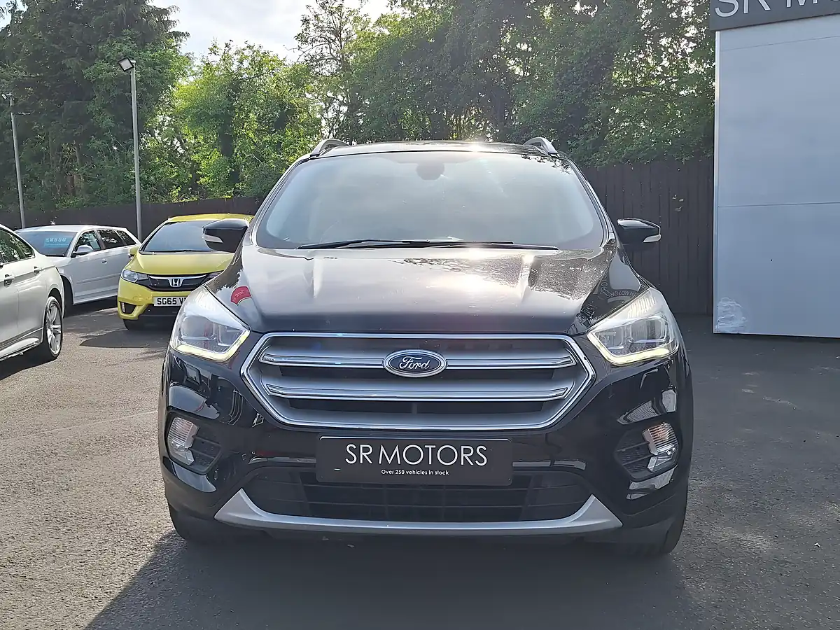 Used 2017 Ford Kuga Titanium X Black - Interior and Exterior details 2
