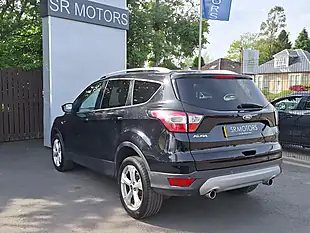 Used 2017 Ford Kuga Titanium X Black - Interior and Exterior details 4