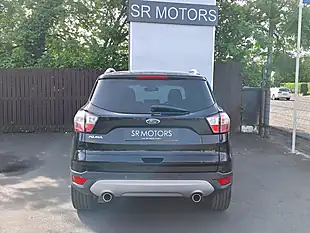 Used 2017 Ford Kuga Titanium X Black - Interior and Exterior details 5