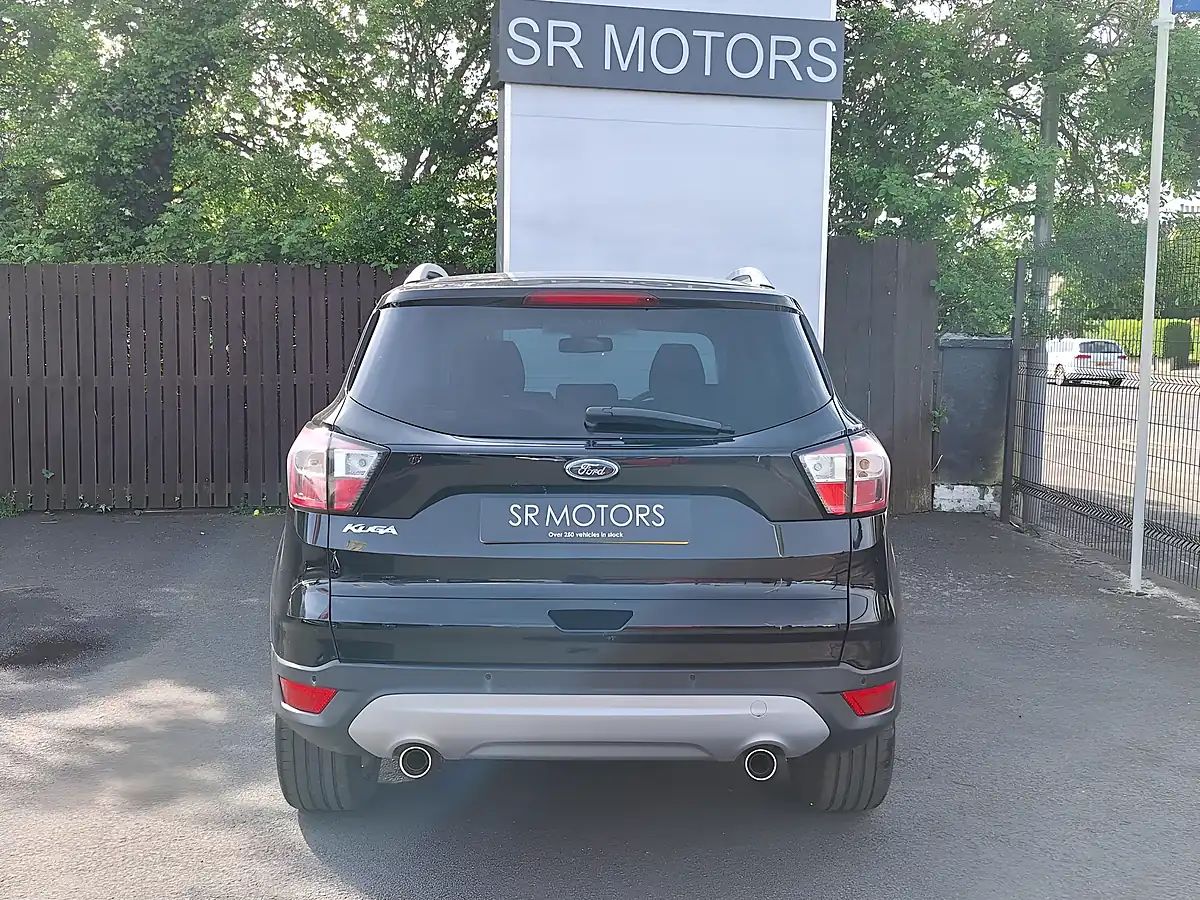 Used 2017 Ford Kuga Titanium X Black - Interior and Exterior details 5