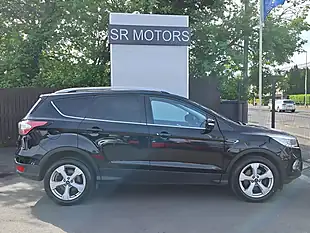 Used 2017 Ford Kuga Titanium X Black - Interior and Exterior details 7