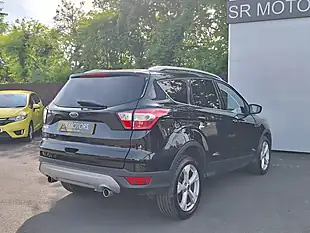 Used 2017 Ford Kuga Titanium X Black - Interior and Exterior details 8
