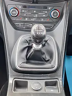 Used 2017 Ford Kuga Titanium X Black - Interior and Exterior details 9