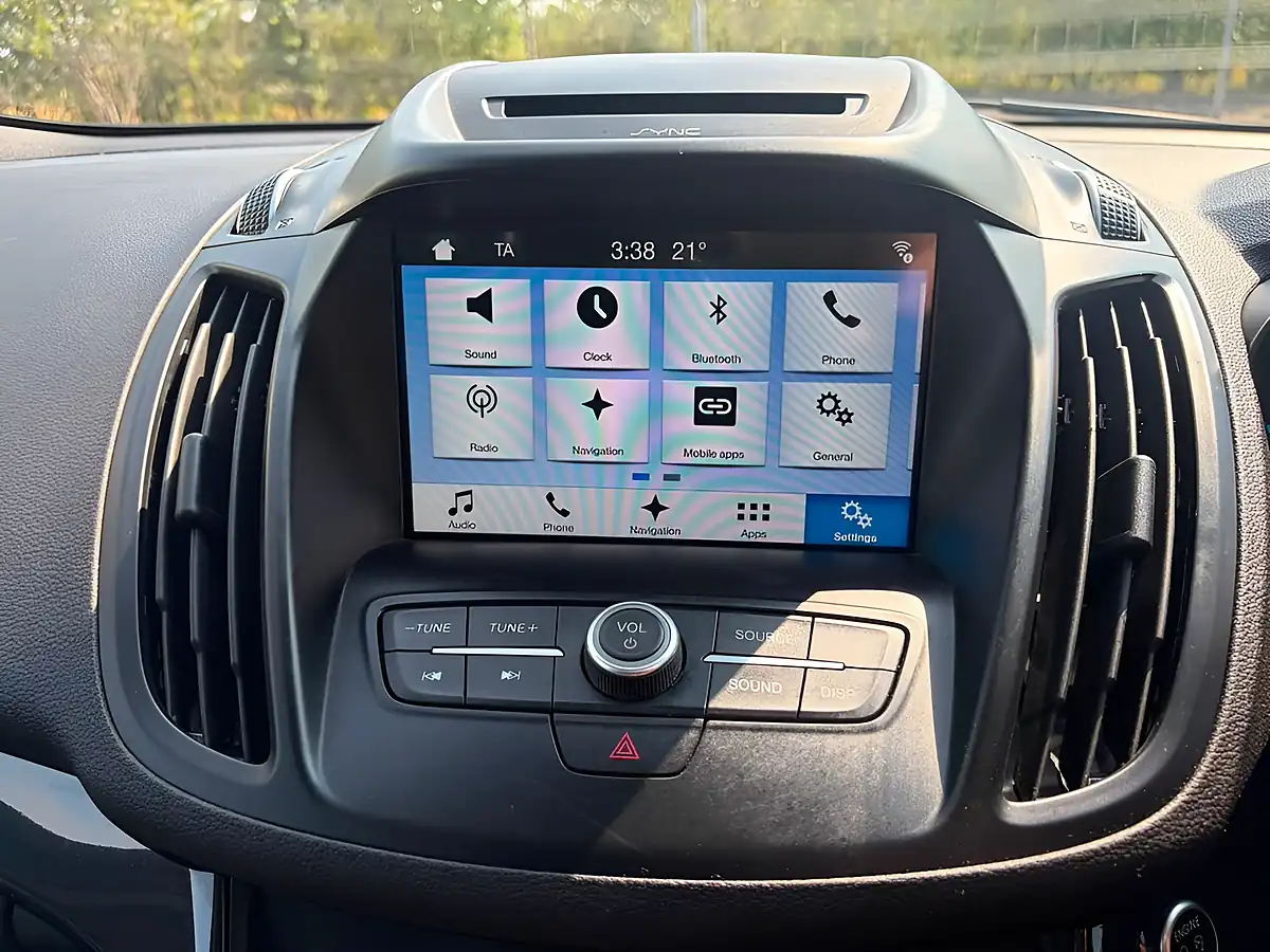 Used 2017 Ford Kuga Titanium X Blue - Interior and Exterior details 13
