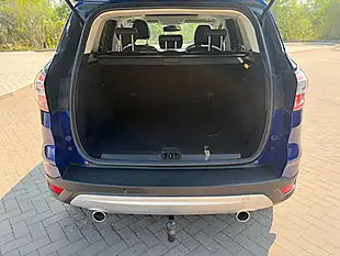 Used 2017 Ford Kuga Titanium X Blue - Interior and Exterior details 14