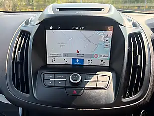 Used 2017 Ford Kuga Titanium X Blue - Interior and Exterior details 16