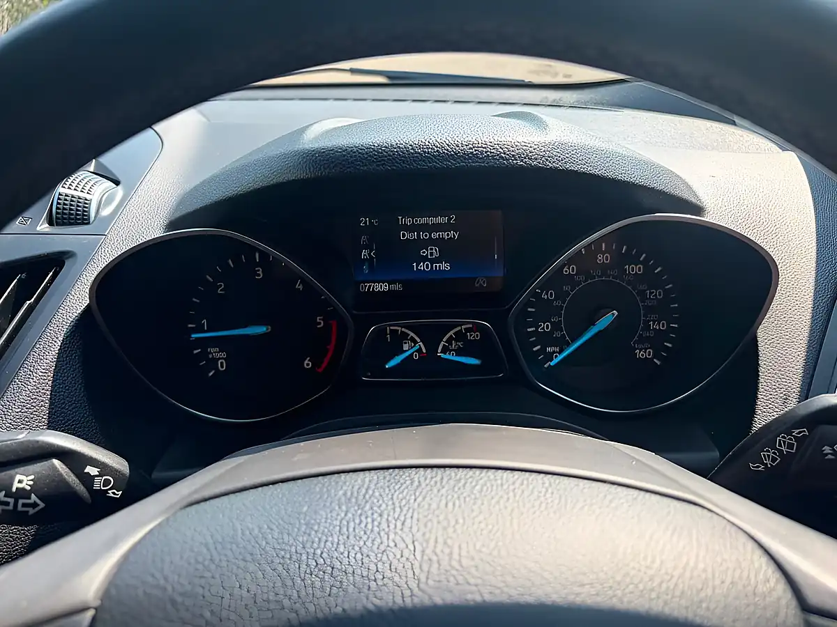 Used 2017 Ford Kuga Titanium X Blue - Interior and Exterior details 19