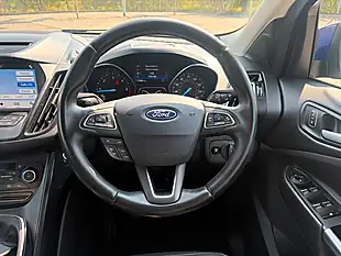 Used 2017 Ford Kuga Titanium X Blue - Interior and Exterior details 20
