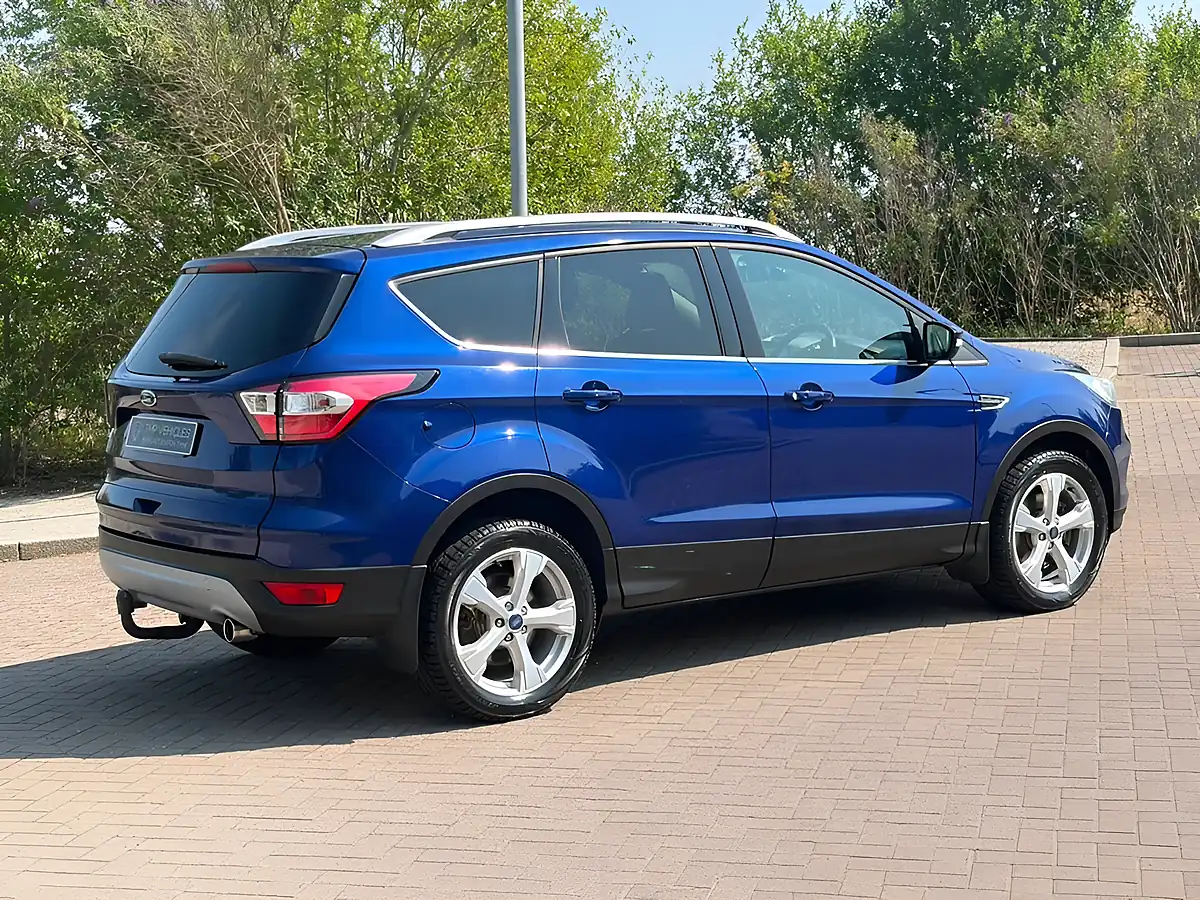Used 2017 Ford Kuga Titanium X Blue - Interior and Exterior details 3