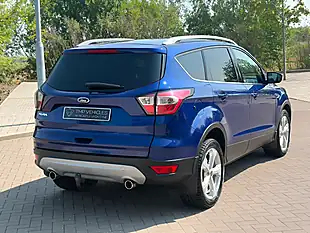 Used 2017 Ford Kuga Titanium X Blue - Interior and Exterior details 4