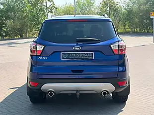 Used 2017 Ford Kuga Titanium X Blue - Interior and Exterior details 5
