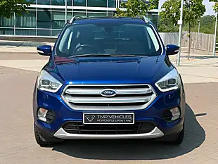 Used 2017 Ford Kuga Titanium X Blue - Interior and Exterior details 8