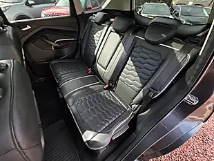 Used 2017 Ford Kuga Vignale Grey - Interior and Exterior details 12