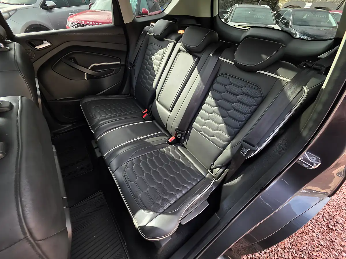 Used 2017 Ford Kuga Vignale Grey - Interior and Exterior details 12