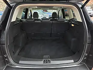 Used 2017 Ford Kuga Vignale Grey - Interior and Exterior details 13