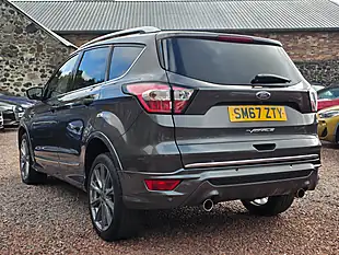 Used 2017 Ford Kuga Vignale Grey - Interior and Exterior details 15