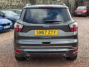 Used 2017 Ford Kuga Vignale Grey - Interior and Exterior details 17