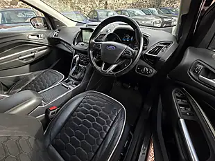 Used 2017 Ford Kuga Vignale Grey - Interior and Exterior details 8