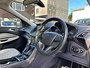 Used 2017 Ford Kuga Vignale Grey - Interior and Exterior details 14