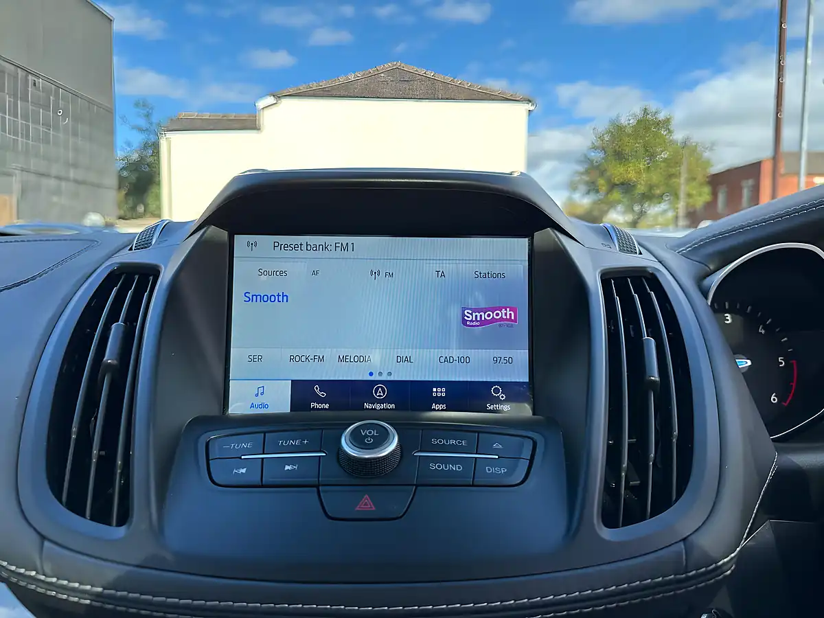 Used 2017 Ford Kuga Vignale Grey - Interior and Exterior details 16