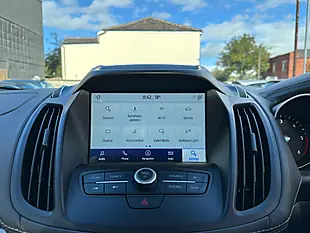 Used 2017 Ford Kuga Vignale Grey - Interior and Exterior details 17