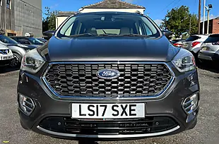 Used 2017 Ford Kuga Vignale Grey - Interior and Exterior details 2