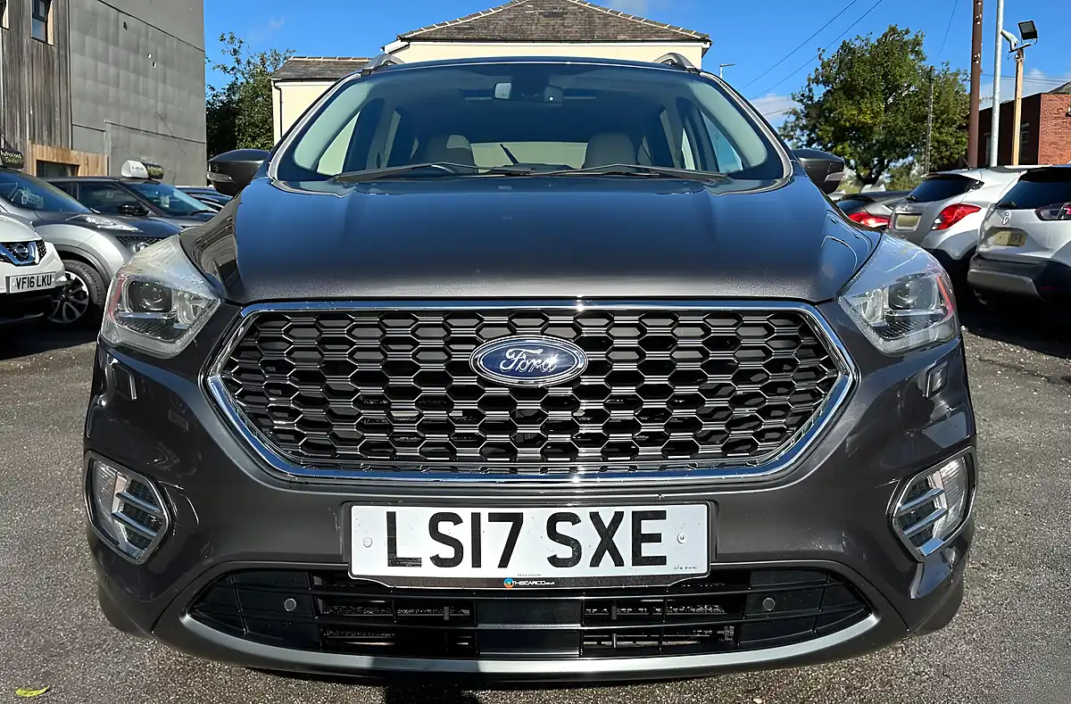 Used 2017 Ford Kuga Vignale Grey - Interior and Exterior details 2